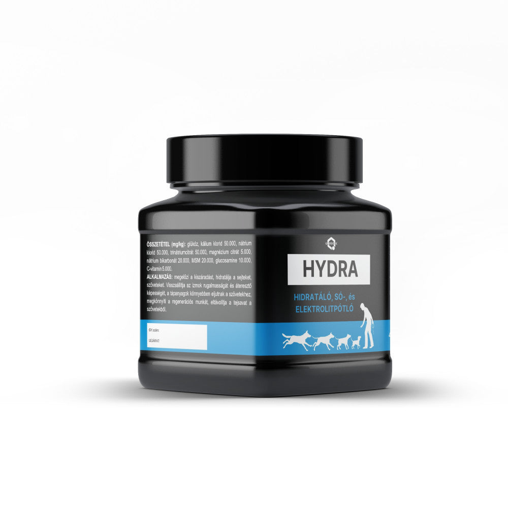 QUEBECK - Hydra rehidráló, sópótló kutyáknak 400g