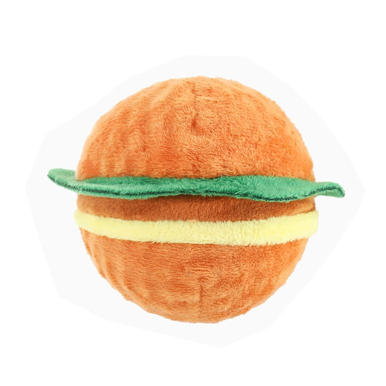 HugSmart - Food Party – Hamburger Plüss