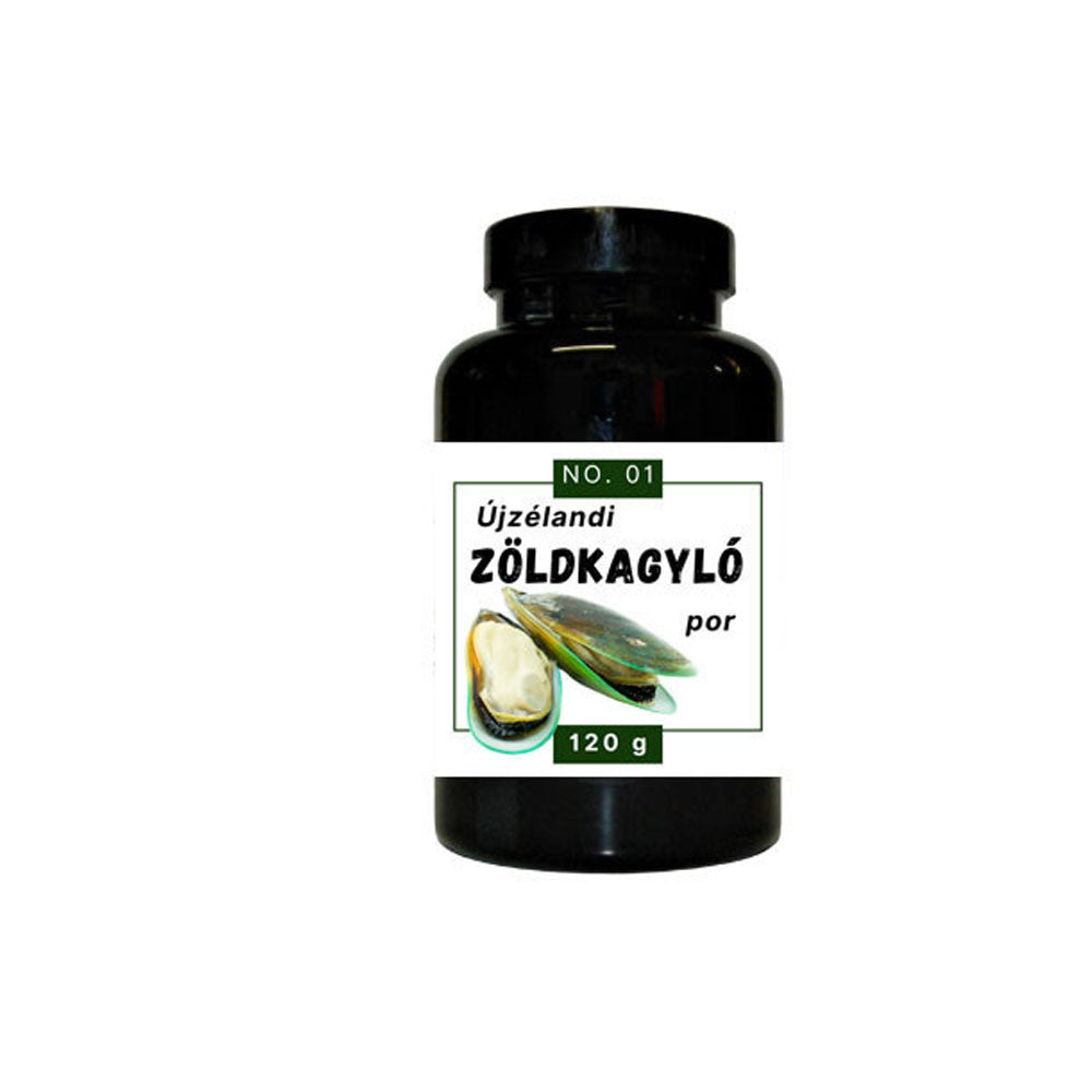 QUEBECK -Zöldkagyló por