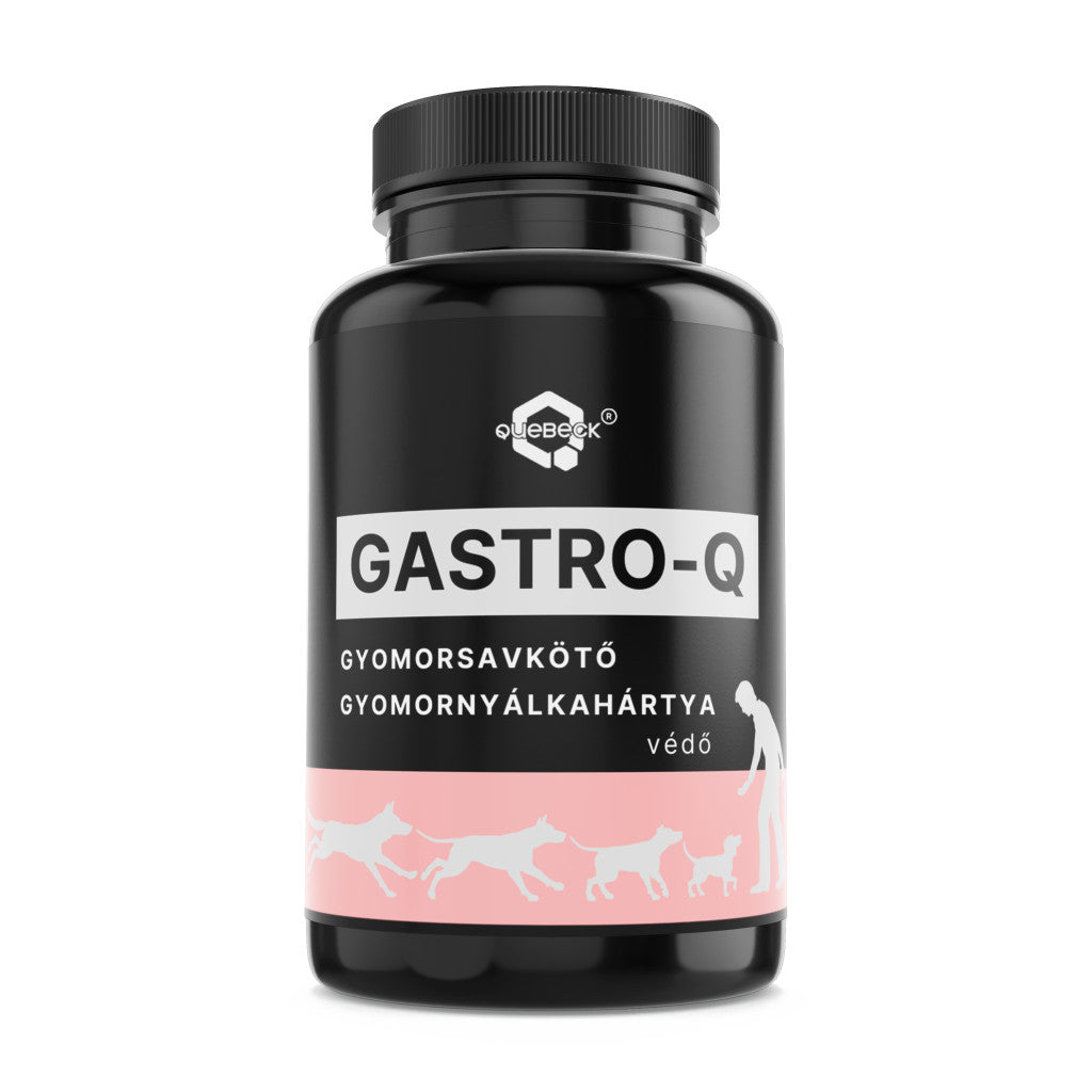 QUEBECK -GASTRO-Q gyomorsavkötő, gyomornyálkahártya védő