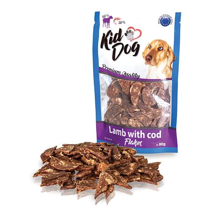 KIDDOG - Bárány és tőkehal chips