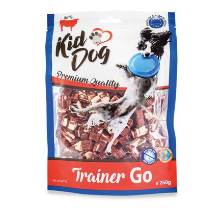 KIDDOG - Trainer Go - Mini marhahús kockák