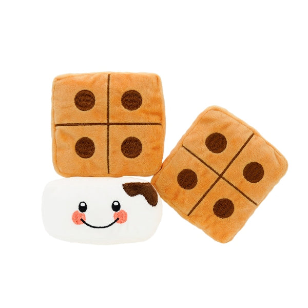 Hugsmart - Camping Pups – S’more