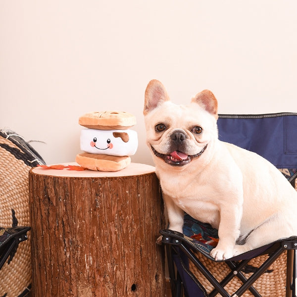 Hugsmart - Camping Pups – S’more