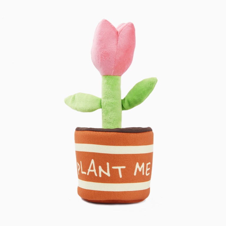 Hugsmart - Puppy Garden – Tulipán