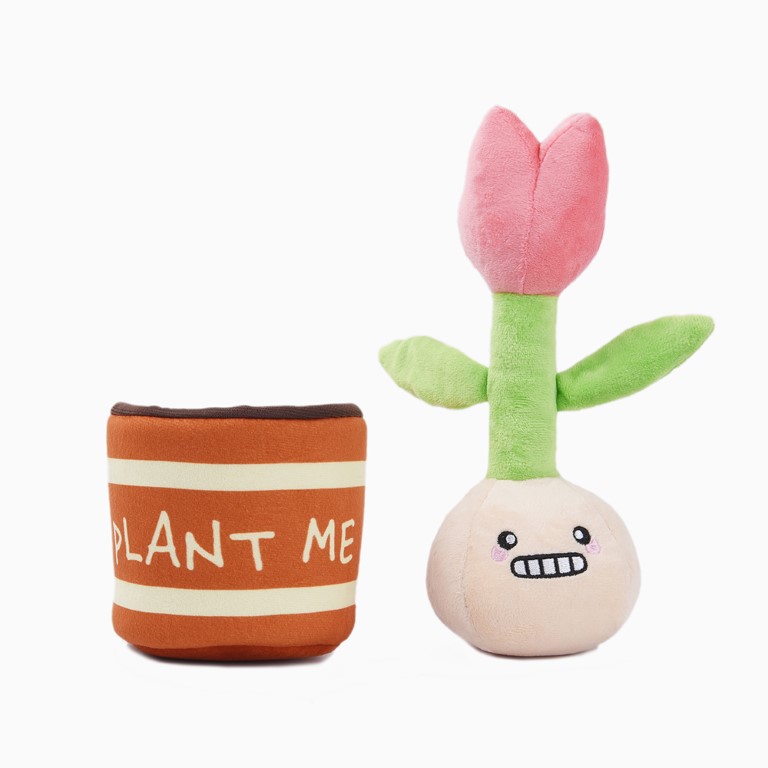 Hugsmart - Puppy Garden – Tulipán