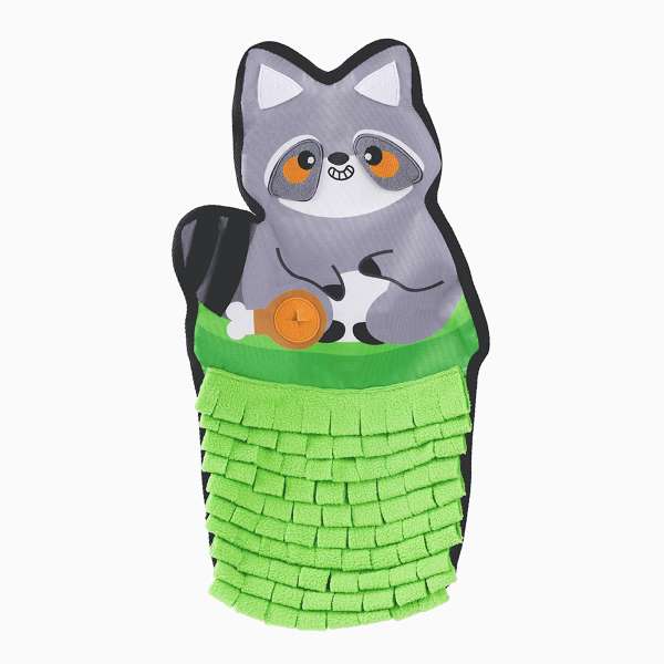 Hugsmart -Raccoon Buddies - Szimatjáték