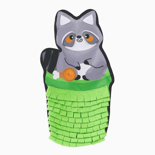 Hugsmart -Raccoon Buddies - Szimatjáték