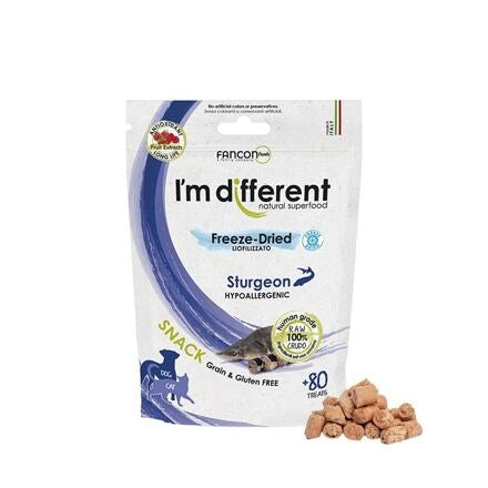 I'm different - Tokhal - Fagyasztva szárított jutalomfalat