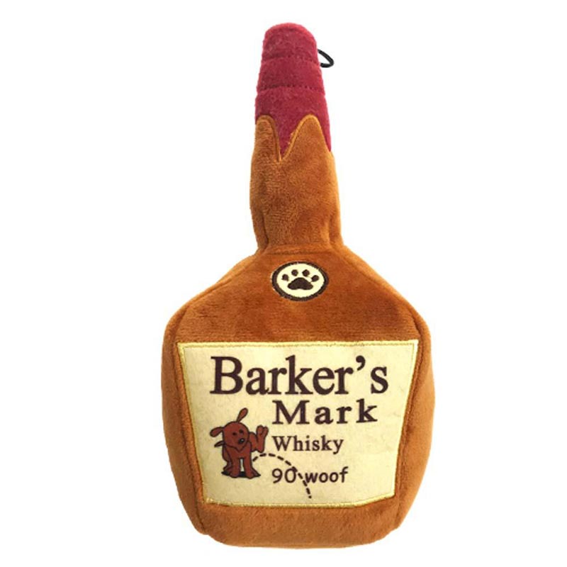 Lulubelles - Barker's Mark plüss