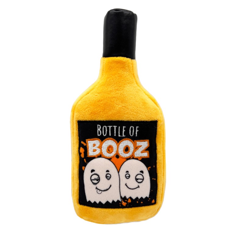 Lulubelles - Bottle of Booz Plüss