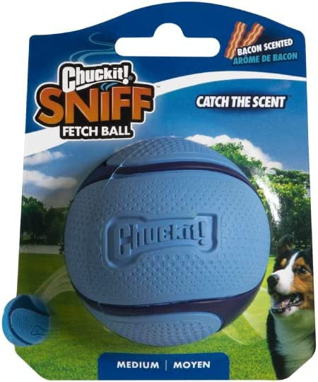 Chuckit! Sniff Bacon Illatú Labda