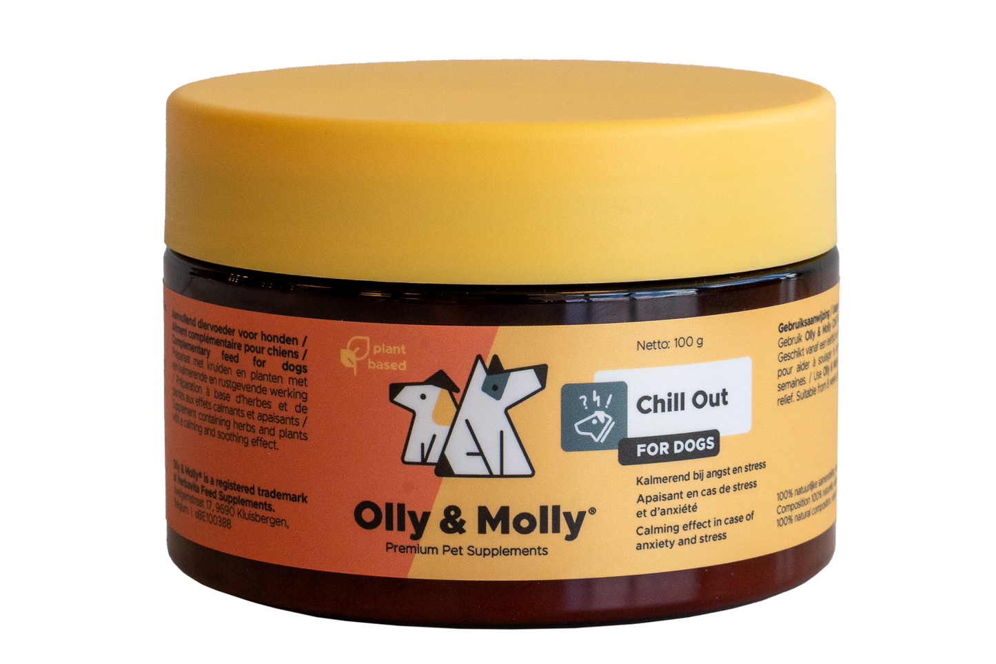 Olly&Molly - Chill Out - Belső Nyugalom