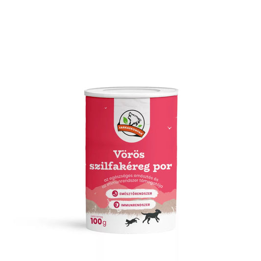 Farkaskonyha - Vörös szilfakéreg por