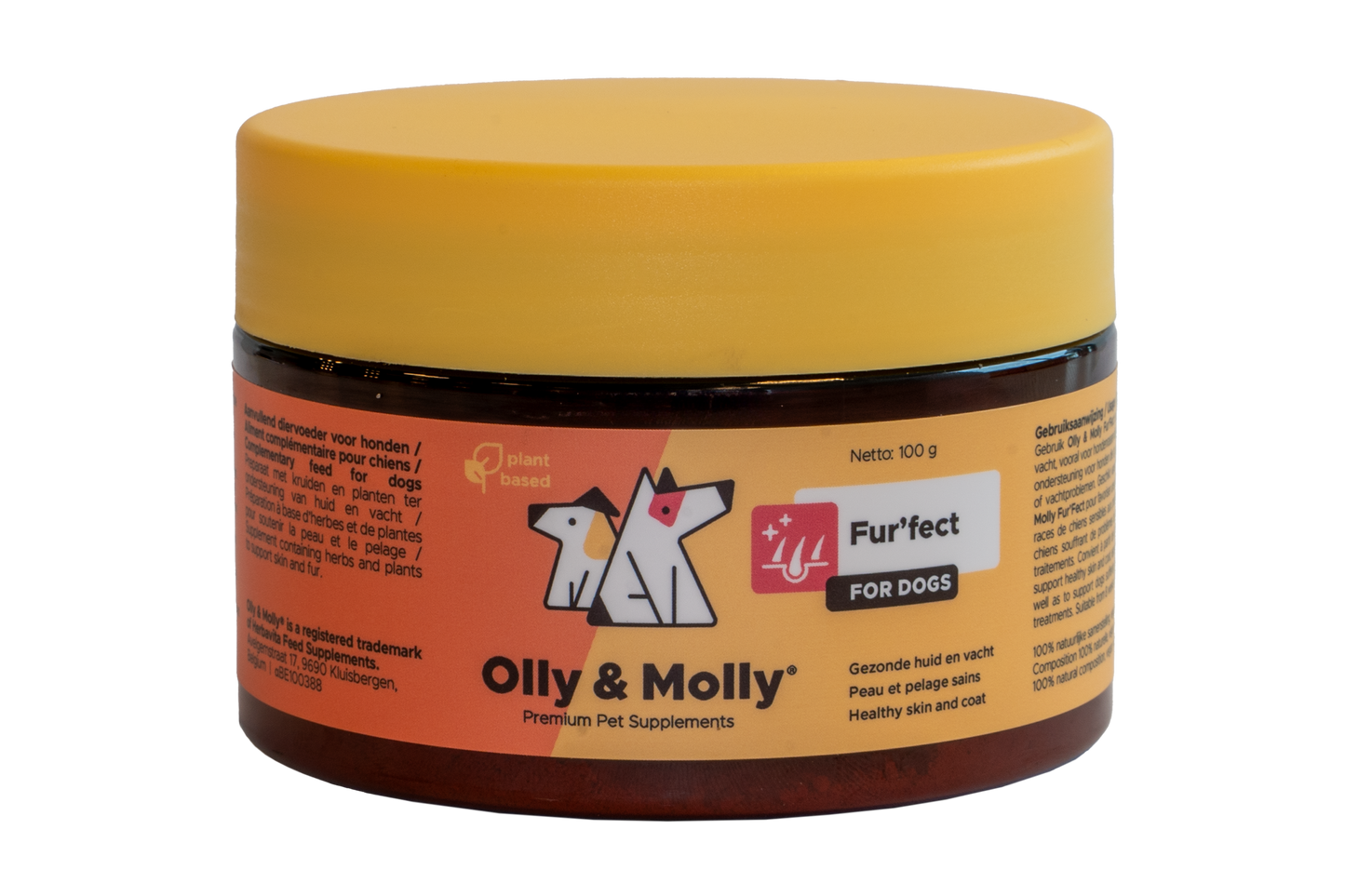 Olly&Molly - Fur’Fect - Tökéletes bunda