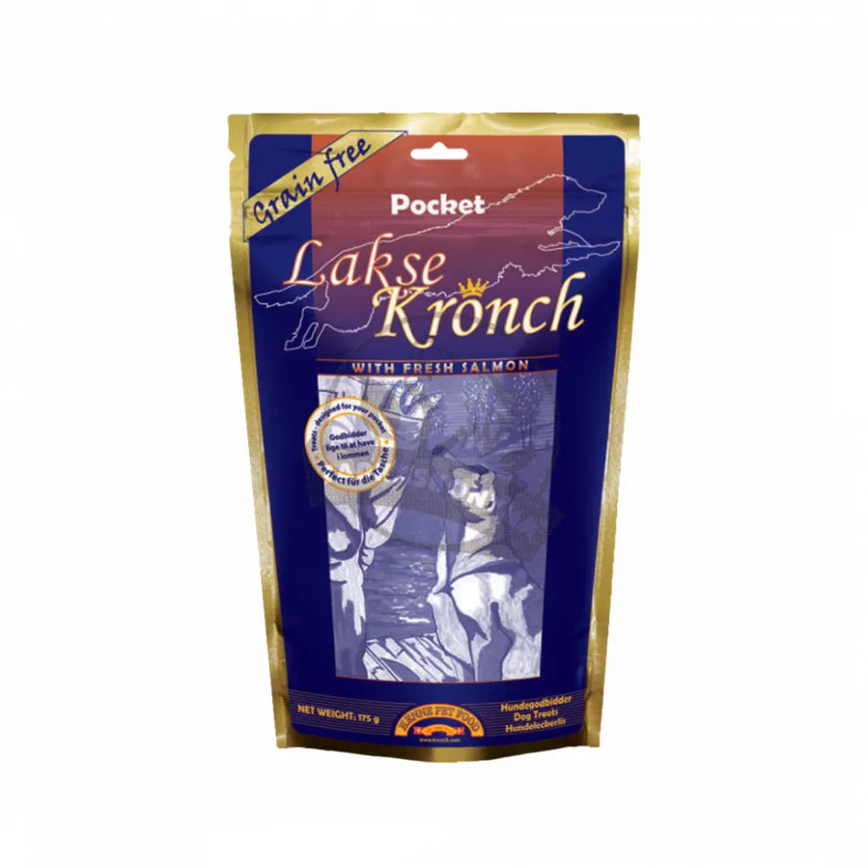 Henne Kronch Pocket - Lazacos jutalomfalat