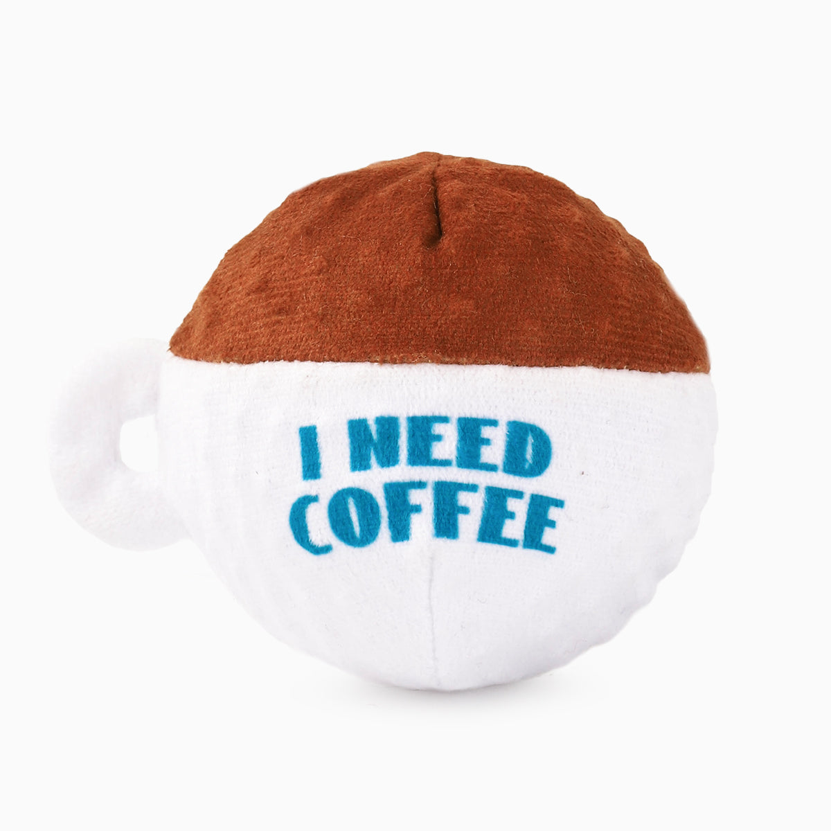 HugSmart - Food Party – Coffee Plüss