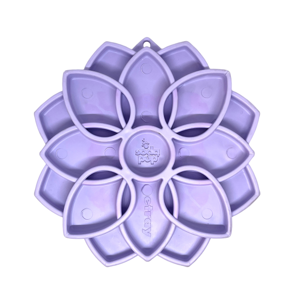 SodaPup Mandala eTray- Világos Lila