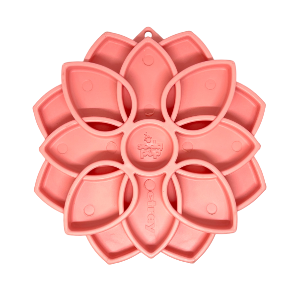SodaPup Mandala eTray- Világos rózsaszín