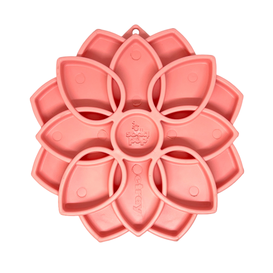 SodaPup Mandala eTray- Világos rózsaszín