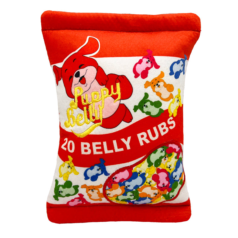 Lulubelles - Power Plush Puppy Belly