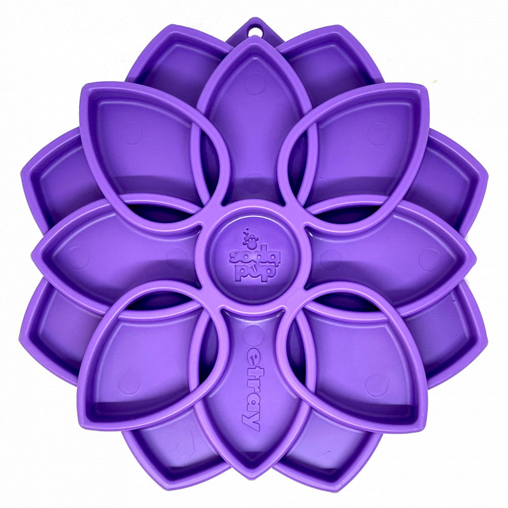 SodaPup Mandala eTray-Lila