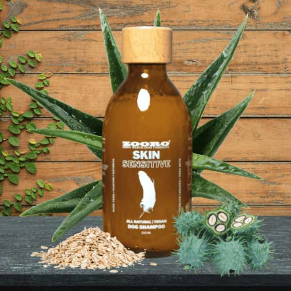 ZOORO® Skin Sensitive Kutyasampon
