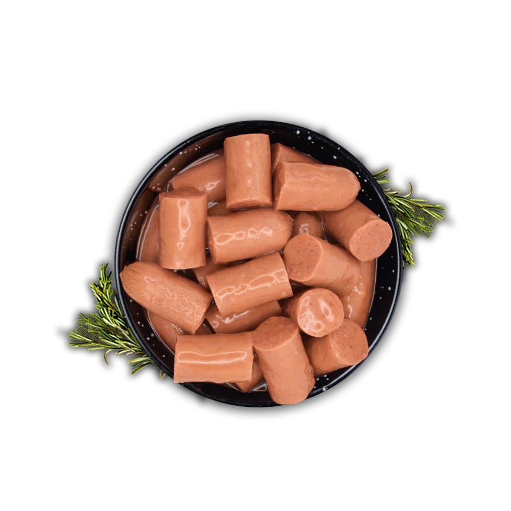 Alpha Spirit - Real Food - Mini Smokies