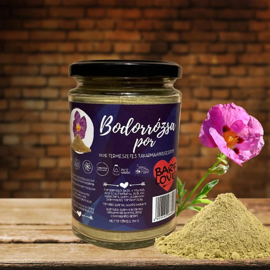 BARF LOVE - Bodorrózsa por