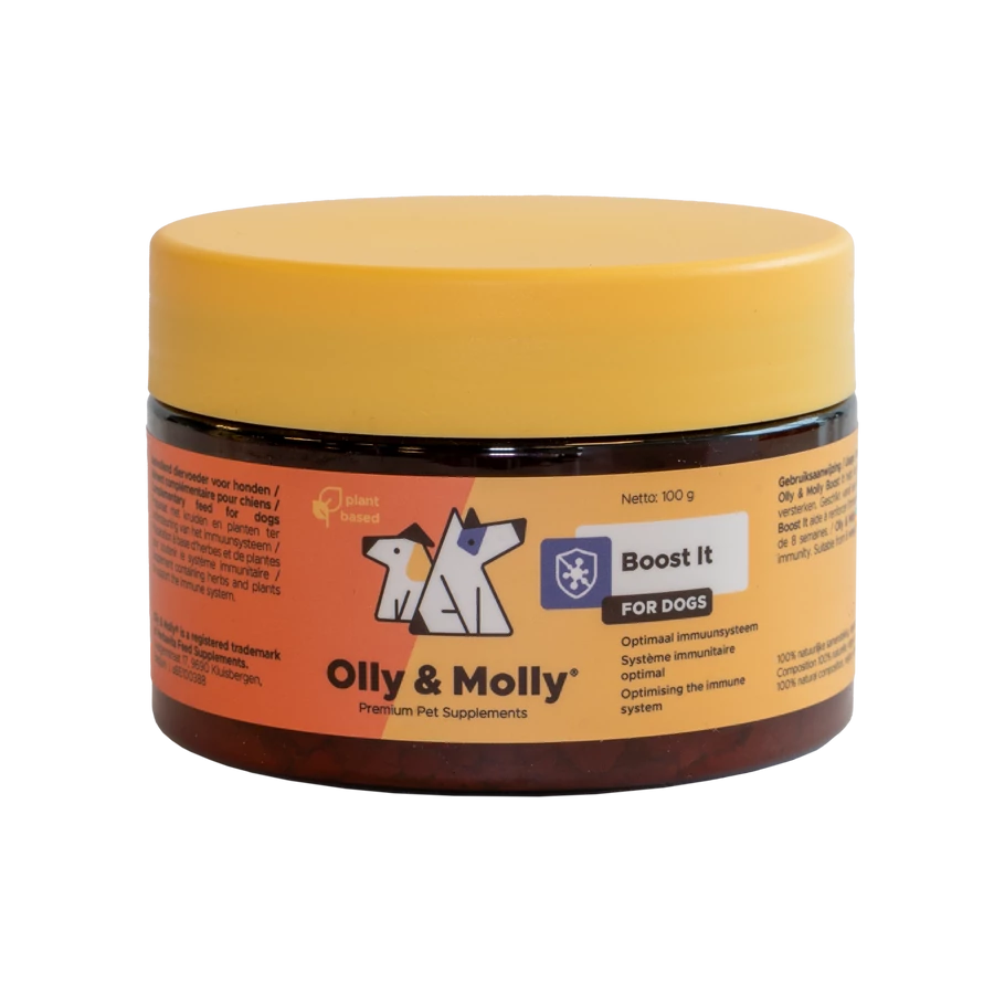 Olly&Molly - Boost It - Immunerő+