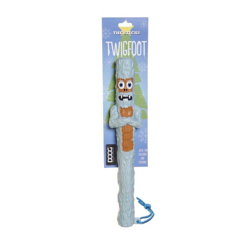 Doog Xmas Stick Toys -TwigFoot (bothelyettesítő játék)