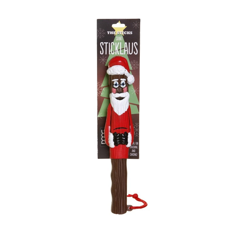 Doog Xmas Stick Toys - Sticklaus (bothelyettesítő játék)