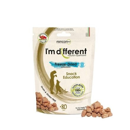I'm different - Tréning - Fagyasztva szárított jutalomfalat