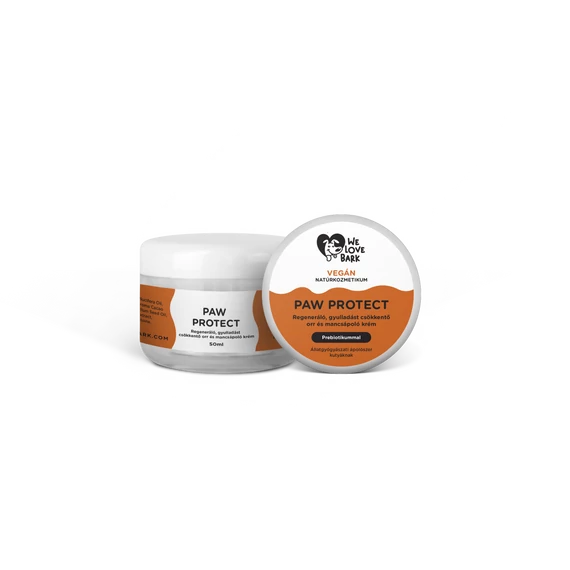 We Love Bark - Paw Protect - Orr és Mancsápoló krém 50 ml