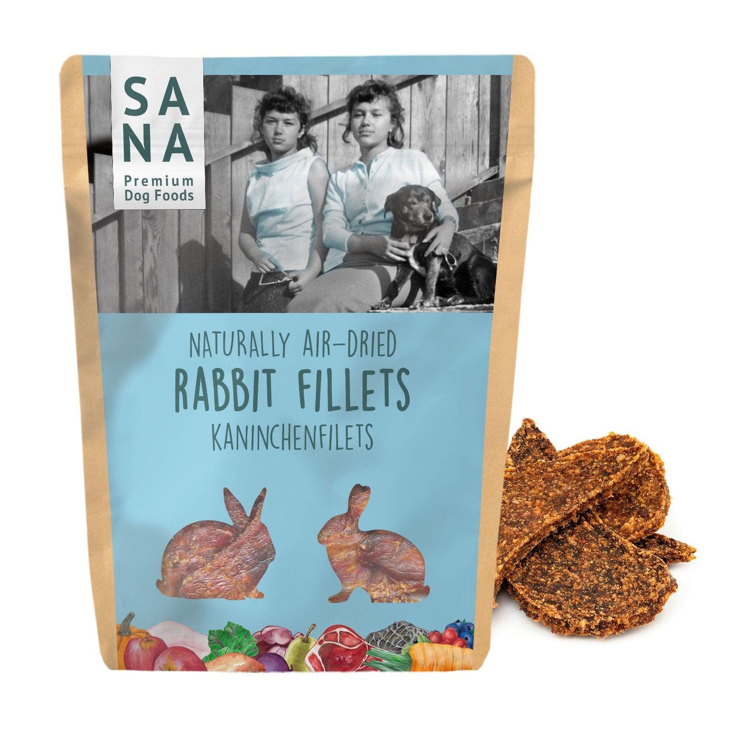 SANA - Nyúlhús Filé
