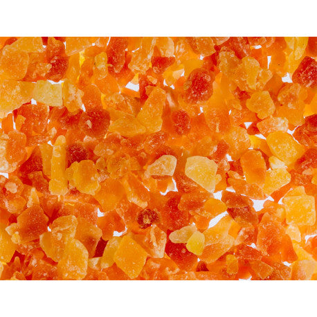 Teomanm szárított papaya kockák