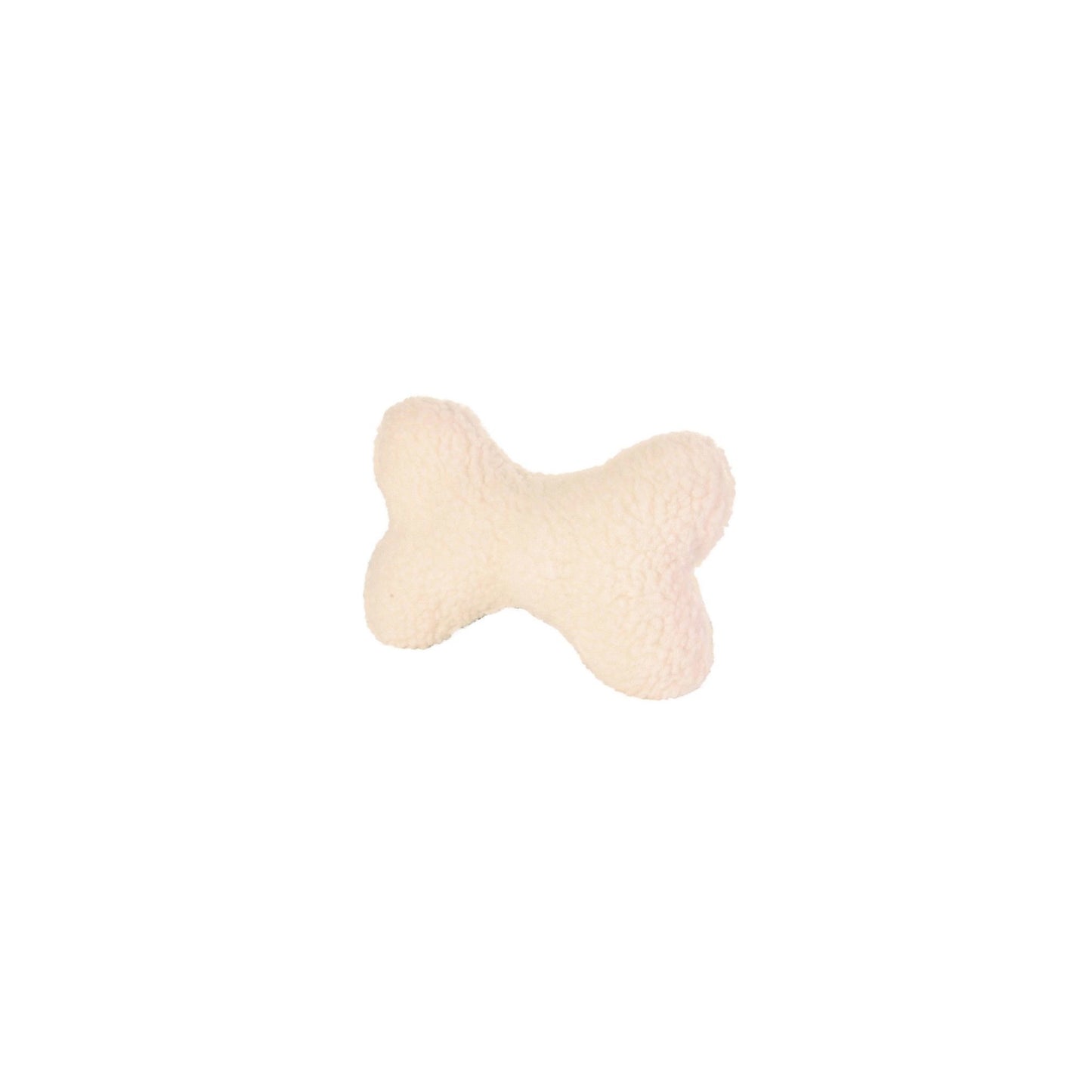 Trixie Játék Plüss Szőrme Csont 20cm