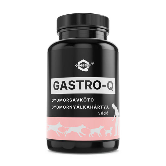 QUEBECK -GASTRO-Q gyomorsavkötő, gyomornyálkahártya védő