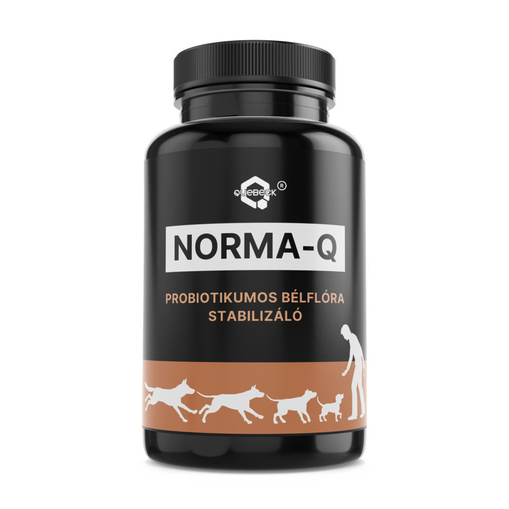 QUEBECK - Norma-Q probiotikumos bélflóra stabilizáló