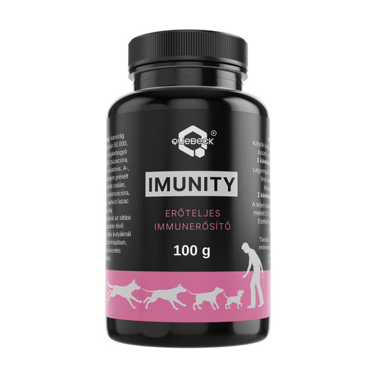 QUEBECK - IMUNITY - komplex összetételű immunerősítő