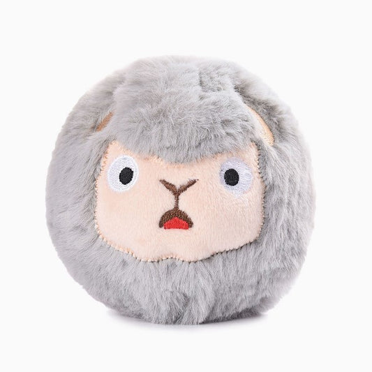 HugSmart -  Zoo Ball – Bárány Plüss