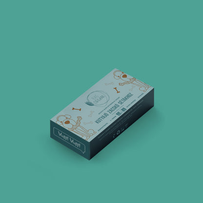 Bag Organi - növényi alapú, lebomló kakizacsi - MINT