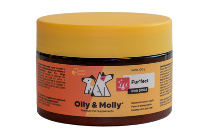 Olly&Molly - Fur’Fect - Tökéletes bunda