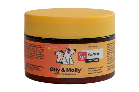 Olly&Molly - Fur’Fect - Tökéletes bunda