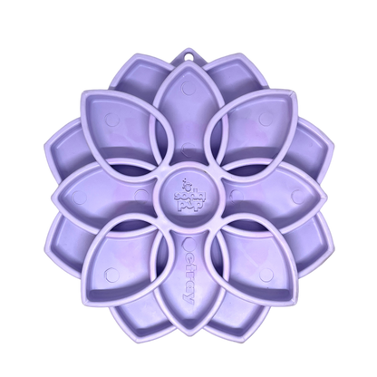 SodaPup Mandala eTray- Világos Lila