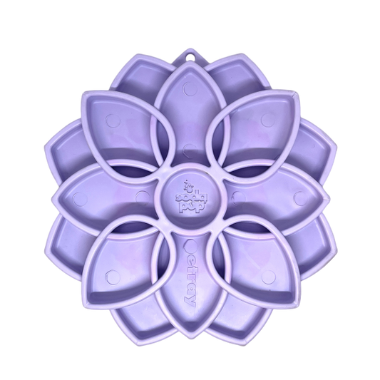 SodaPup Mandala eTray- Világos Lila