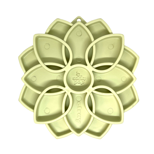 SodaPup Mandala eTray- Világos zöld