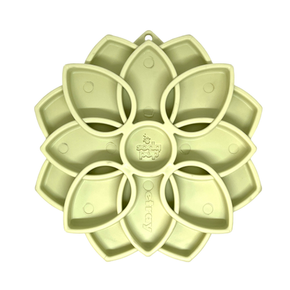 SodaPup Mandala eTray- Világos zöld