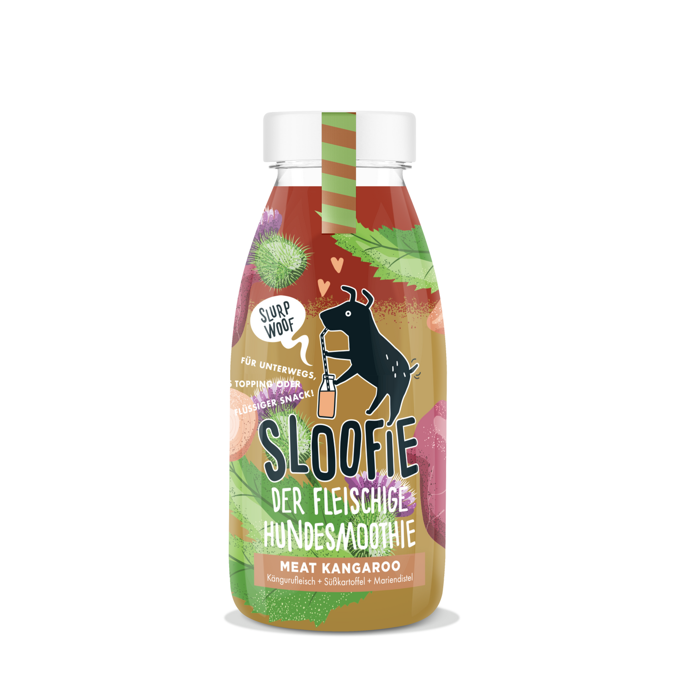 SLOOFIE Meat Kangaroo - Csábító élelem