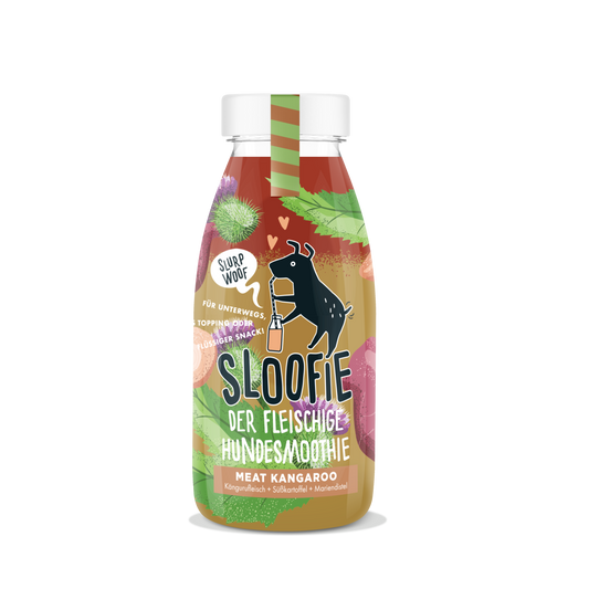 SLOOFIE Meat Kangaroo - Csábító élelem